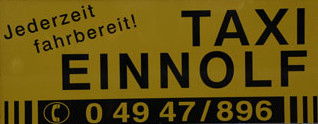 Taxi Einnolf